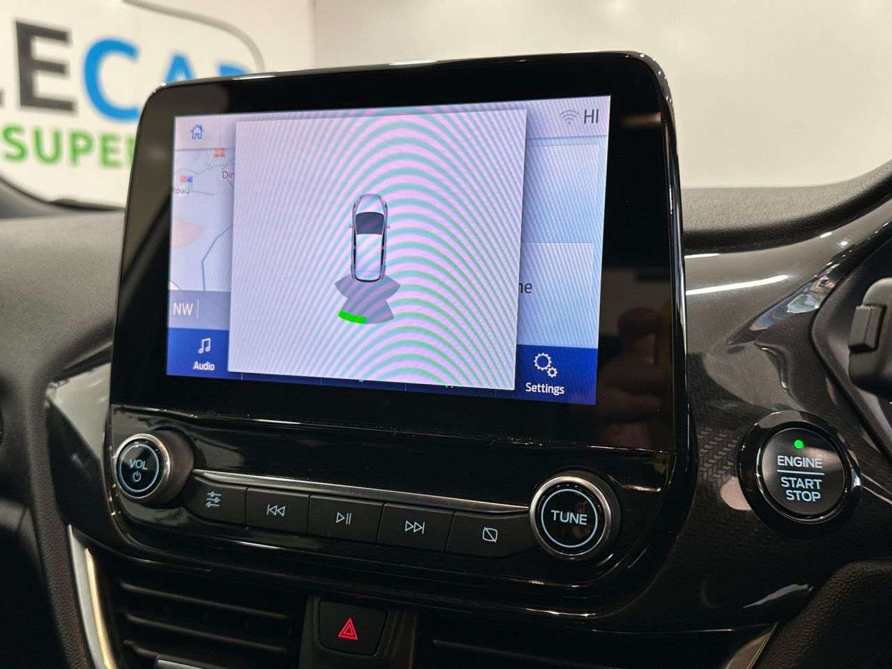 2020 FORD FIESTA 2020 FORD FIESTA