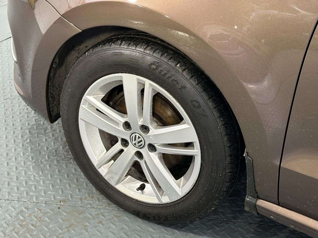 2016 VOLKSWAGEN POLO 2016 VOLKSWAGEN POLO