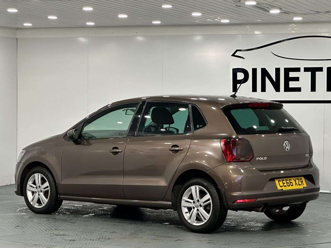 2016 VOLKSWAGEN POLO 2016 VOLKSWAGEN POLO