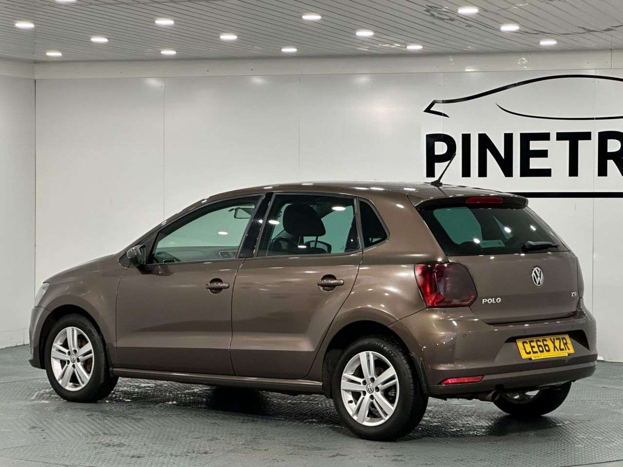 2016 VOLKSWAGEN POLO 2016 VOLKSWAGEN POLO