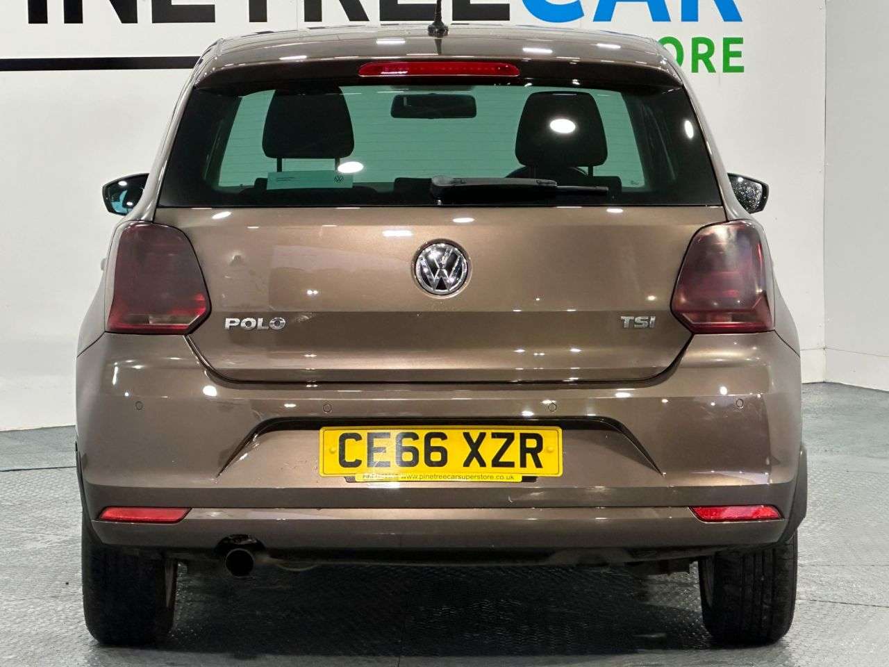 2016 VOLKSWAGEN POLO 2016 VOLKSWAGEN POLO