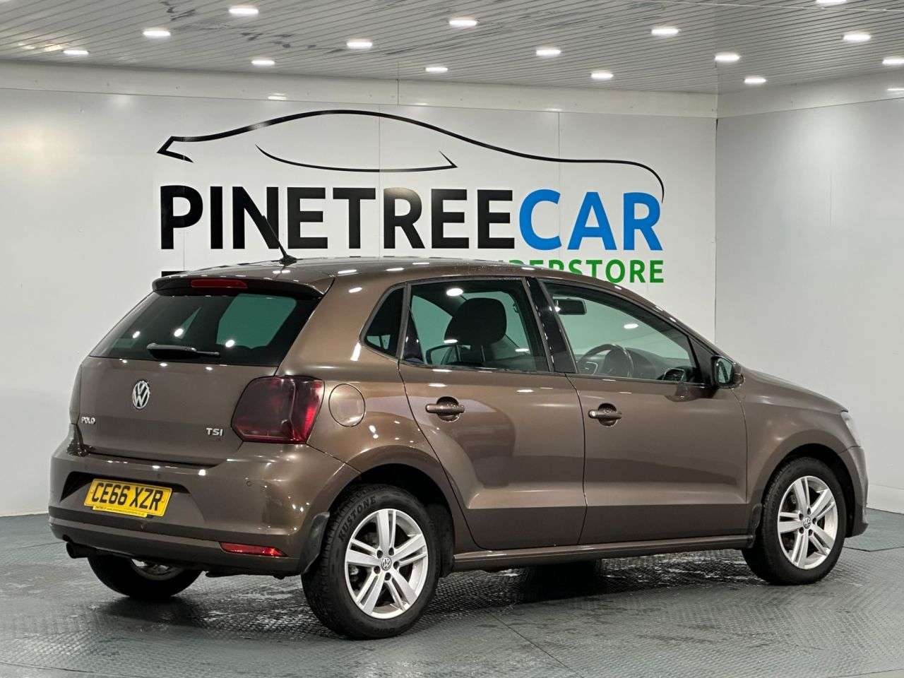 2016 VOLKSWAGEN POLO 2016 VOLKSWAGEN POLO