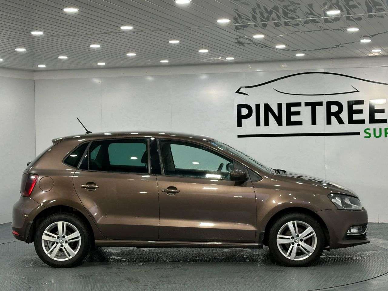 2016 VOLKSWAGEN POLO 2016 VOLKSWAGEN POLO