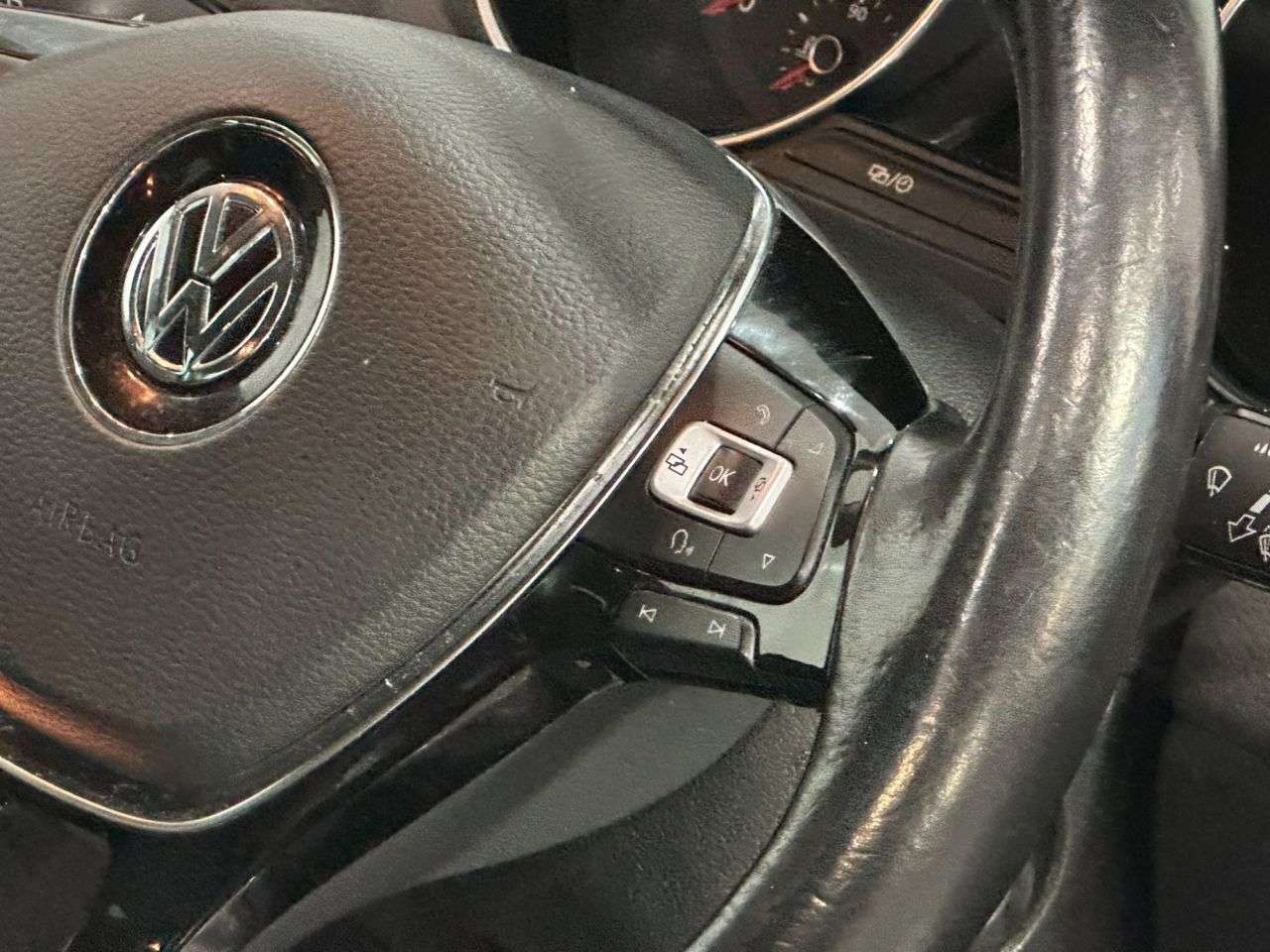 2016 VOLKSWAGEN POLO 2016 VOLKSWAGEN POLO