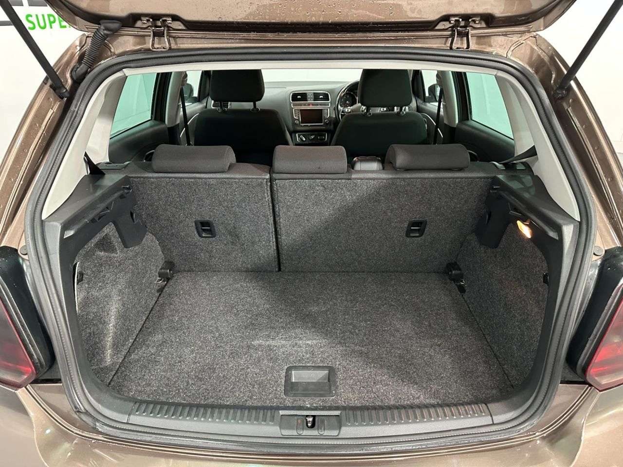 2016 VOLKSWAGEN POLO 2016 VOLKSWAGEN POLO