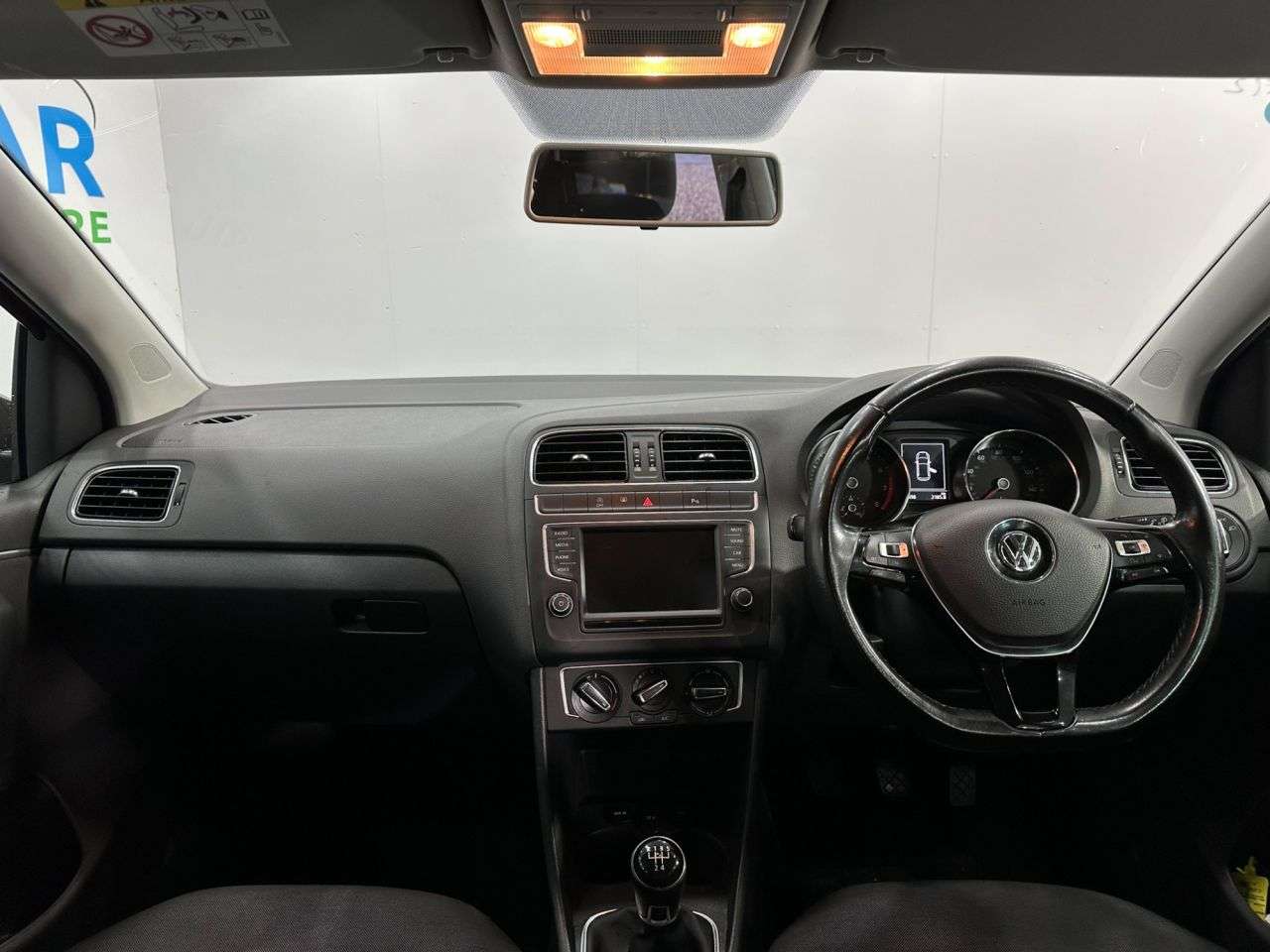 2016 VOLKSWAGEN POLO 2016 VOLKSWAGEN POLO