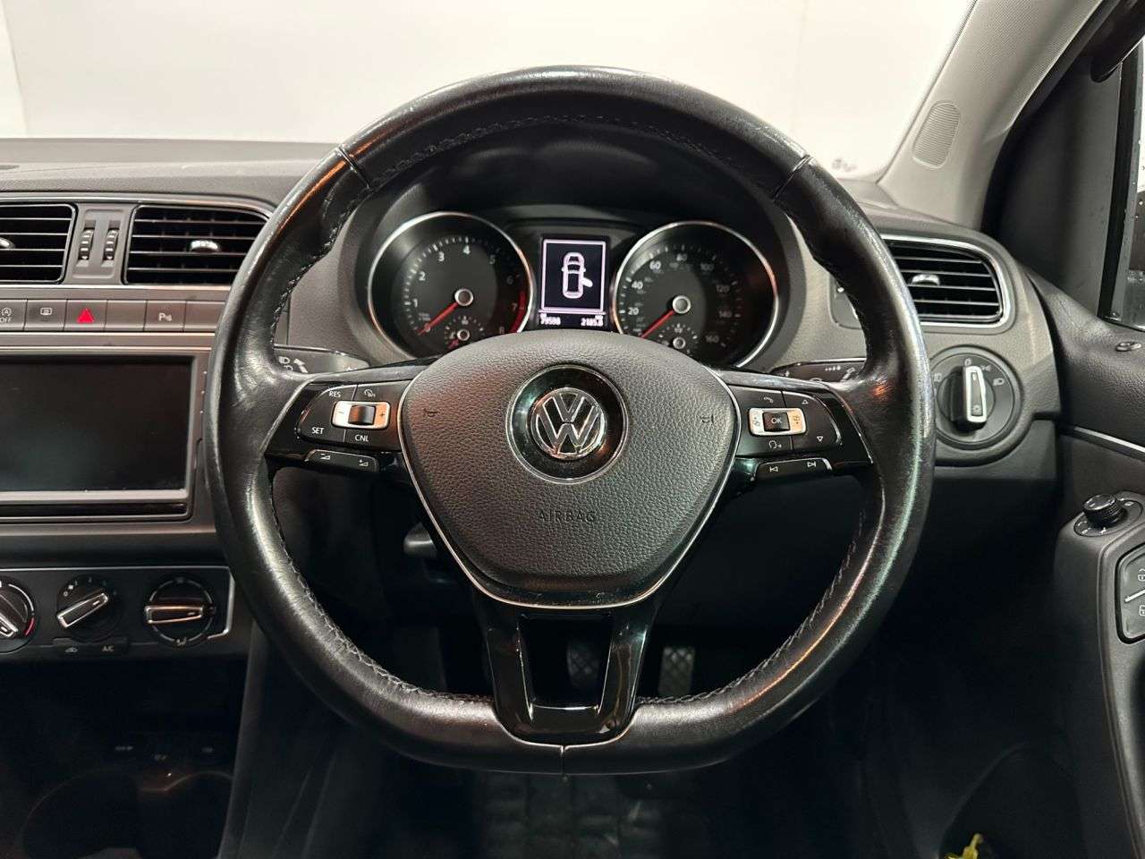 2016 VOLKSWAGEN POLO 2016 VOLKSWAGEN POLO