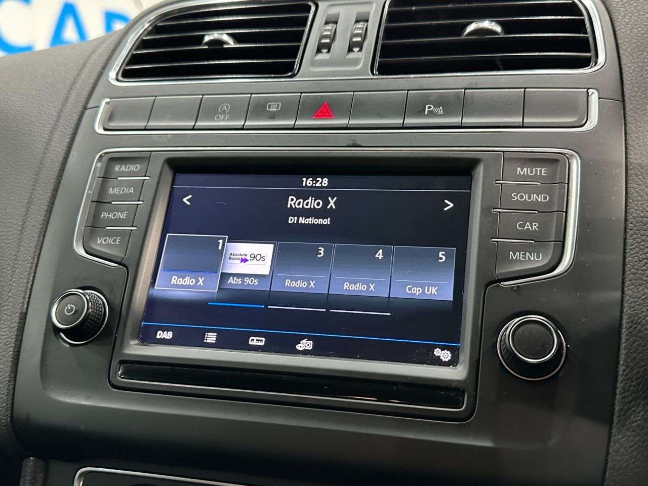 2016 VOLKSWAGEN POLO 2016 VOLKSWAGEN POLO