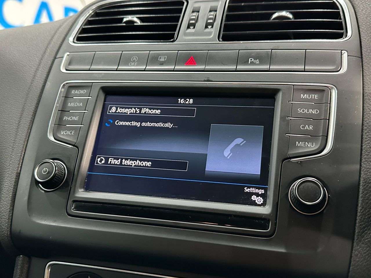 2016 VOLKSWAGEN POLO 2016 VOLKSWAGEN POLO