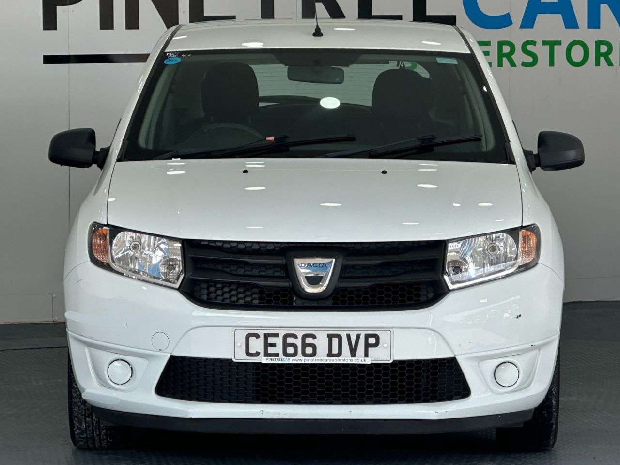 A 2016 DACIA SANDERO 1.2 Ambiance Hatchback 5dr Petrol Manual Euro 6 (75 ps) A 2016 DACIA SANDERO 1.2 Ambiance Hatchback 5dr Petrol Manual Euro 6 (75 ps)