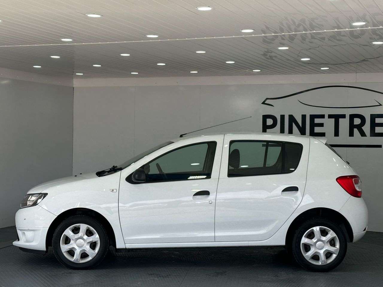 2016 DACIA SANDERO 2016 DACIA SANDERO