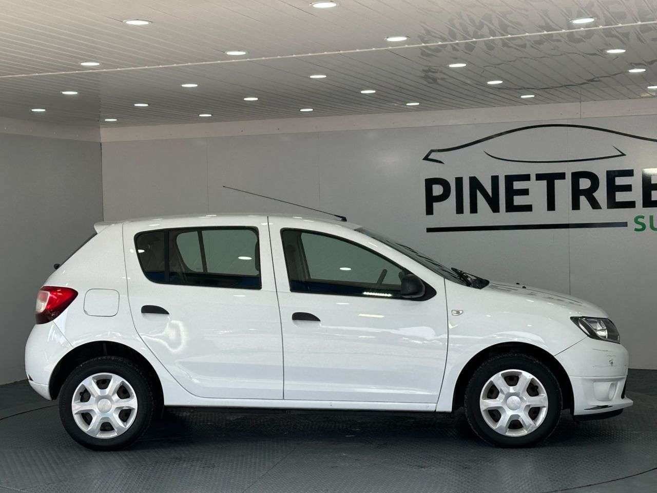 2016 DACIA SANDERO 2016 DACIA SANDERO