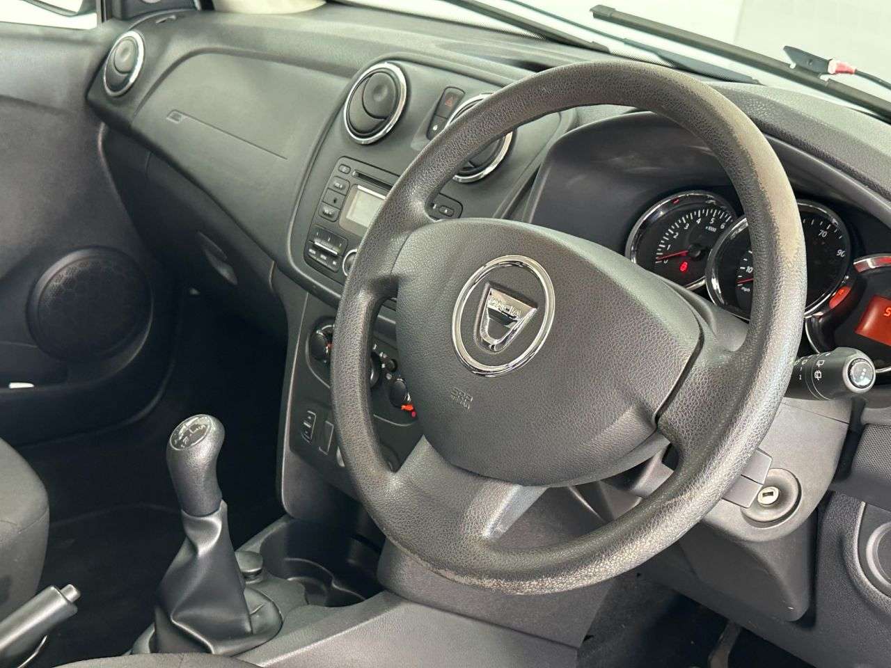 2016 DACIA SANDERO 2016 DACIA SANDERO