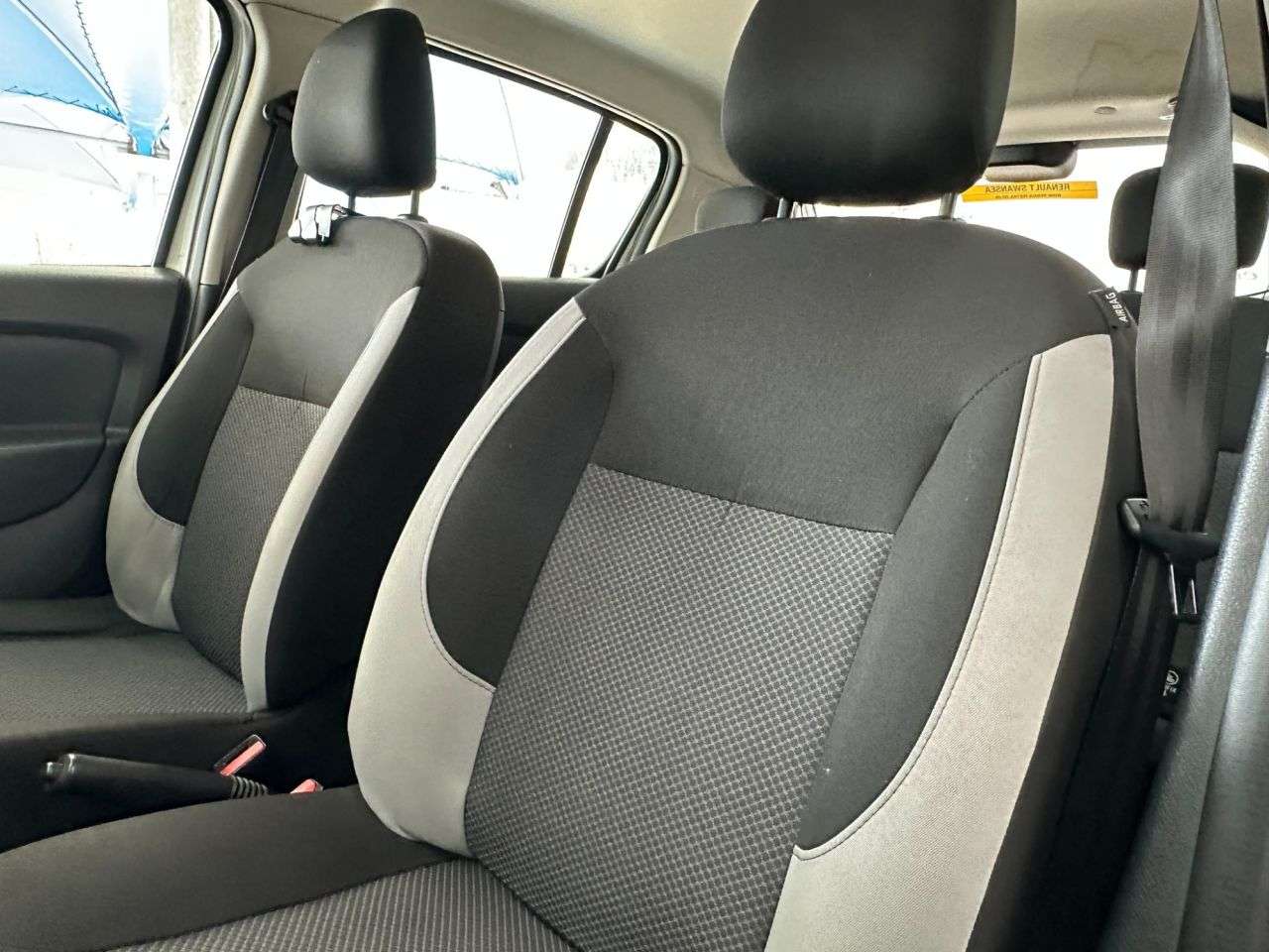 2016 DACIA SANDERO 2016 DACIA SANDERO