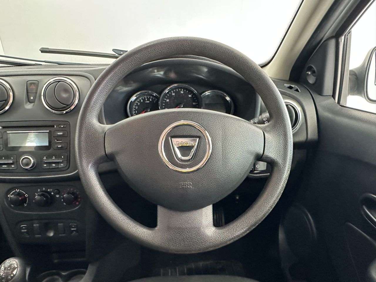 2016 DACIA SANDERO 2016 DACIA SANDERO