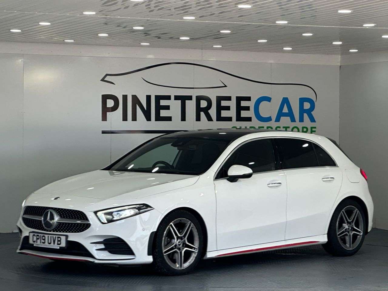 2019 MERCEDES-BENZ A-CLASS 2019 MERCEDES-BENZ A-CLASS