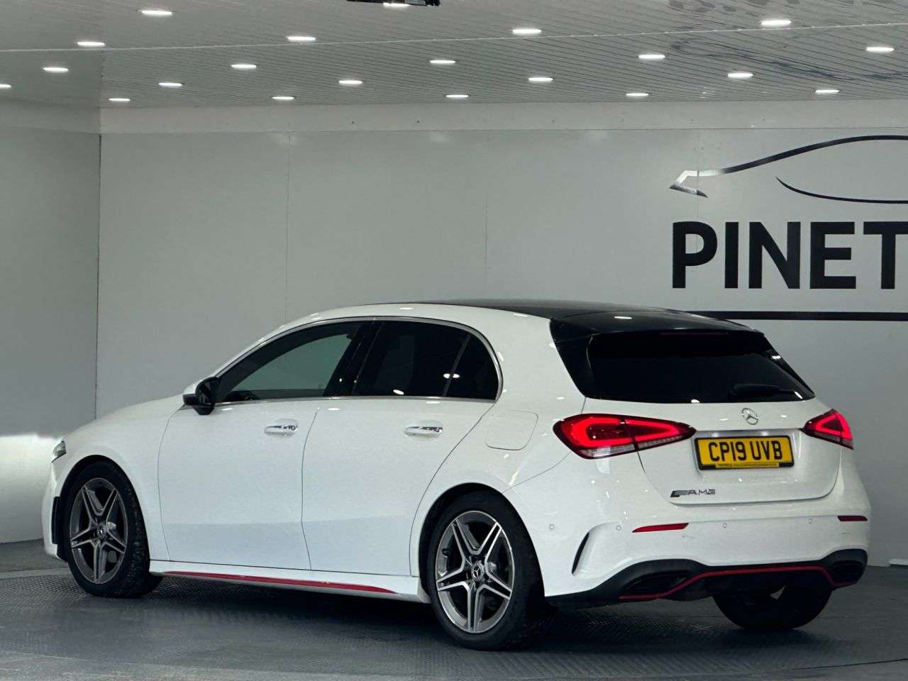 2019 MERCEDES-BENZ A-CLASS 2019 MERCEDES-BENZ A-CLASS