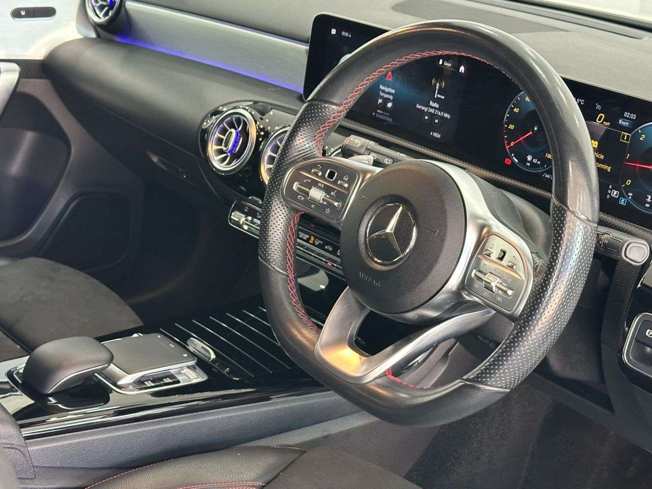 2019 MERCEDES-BENZ A-CLASS 2019 MERCEDES-BENZ A-CLASS