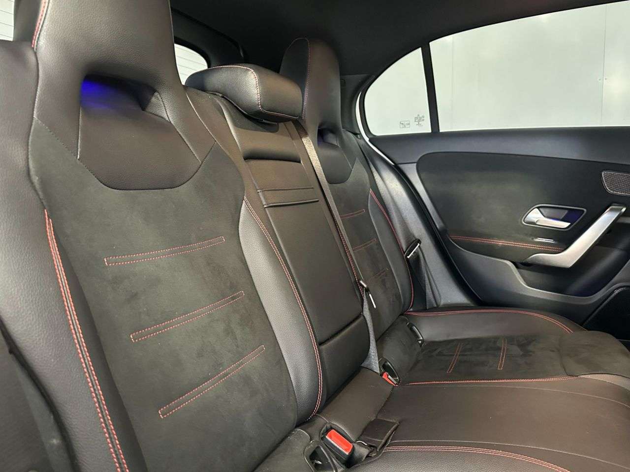 2019 MERCEDES-BENZ A-CLASS 2019 MERCEDES-BENZ A-CLASS