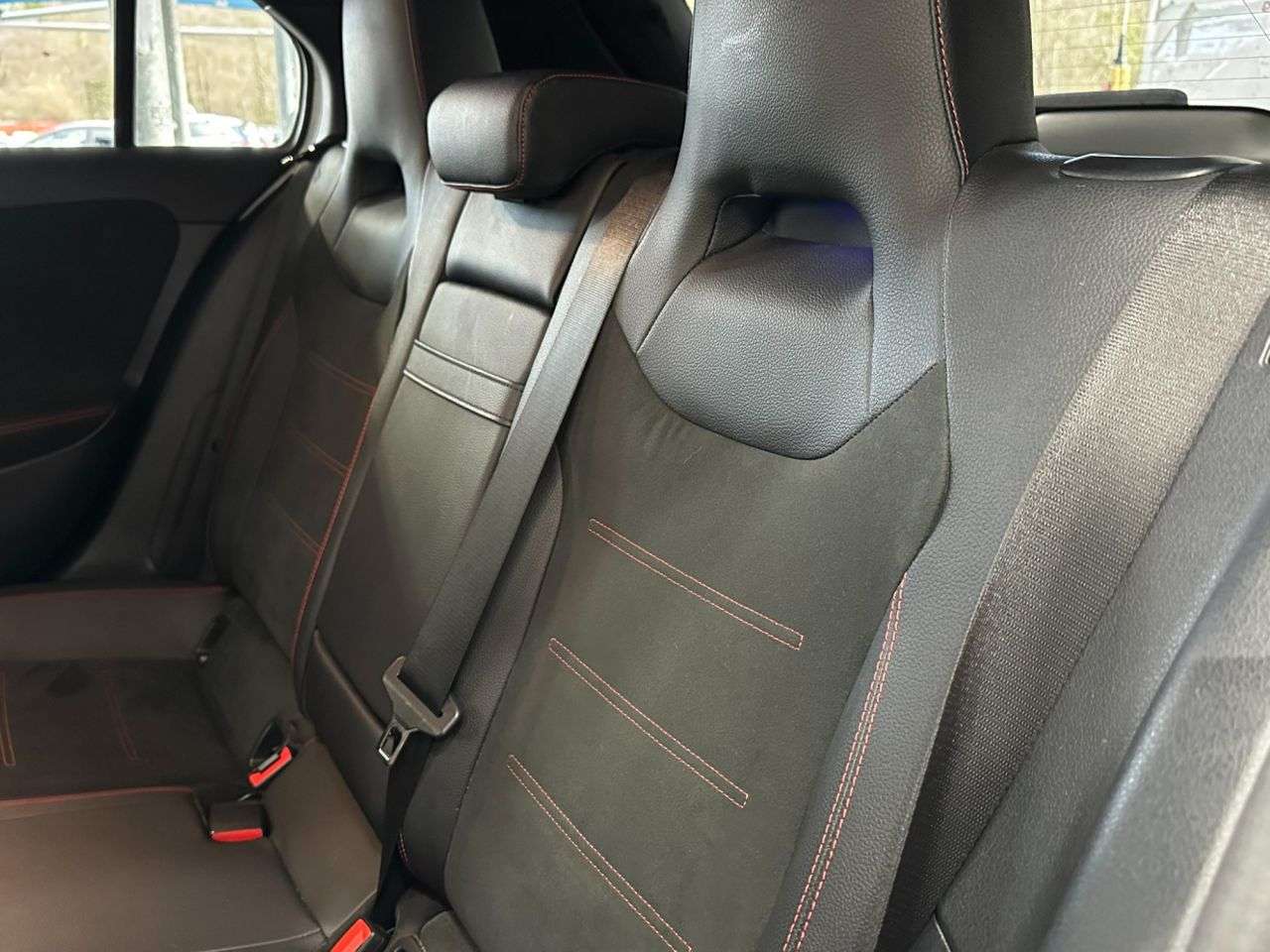 2019 MERCEDES-BENZ A-CLASS 2019 MERCEDES-BENZ A-CLASS