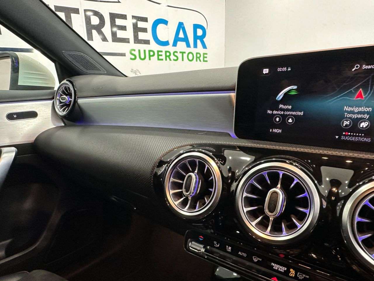 2019 MERCEDES-BENZ A-CLASS 2019 MERCEDES-BENZ A-CLASS