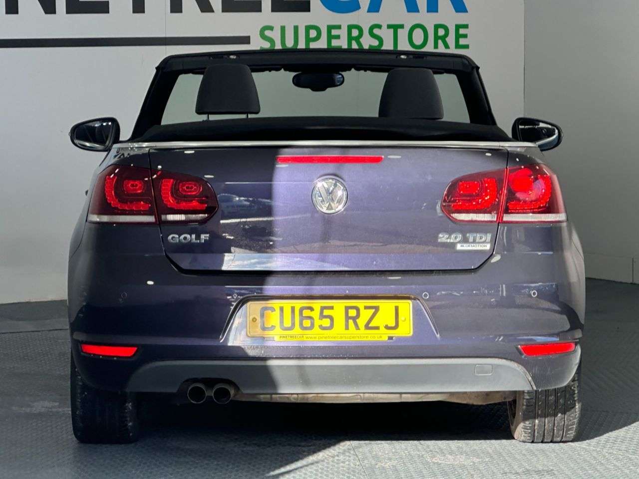 2015 VOLKSWAGEN GOLF 2015 VOLKSWAGEN GOLF