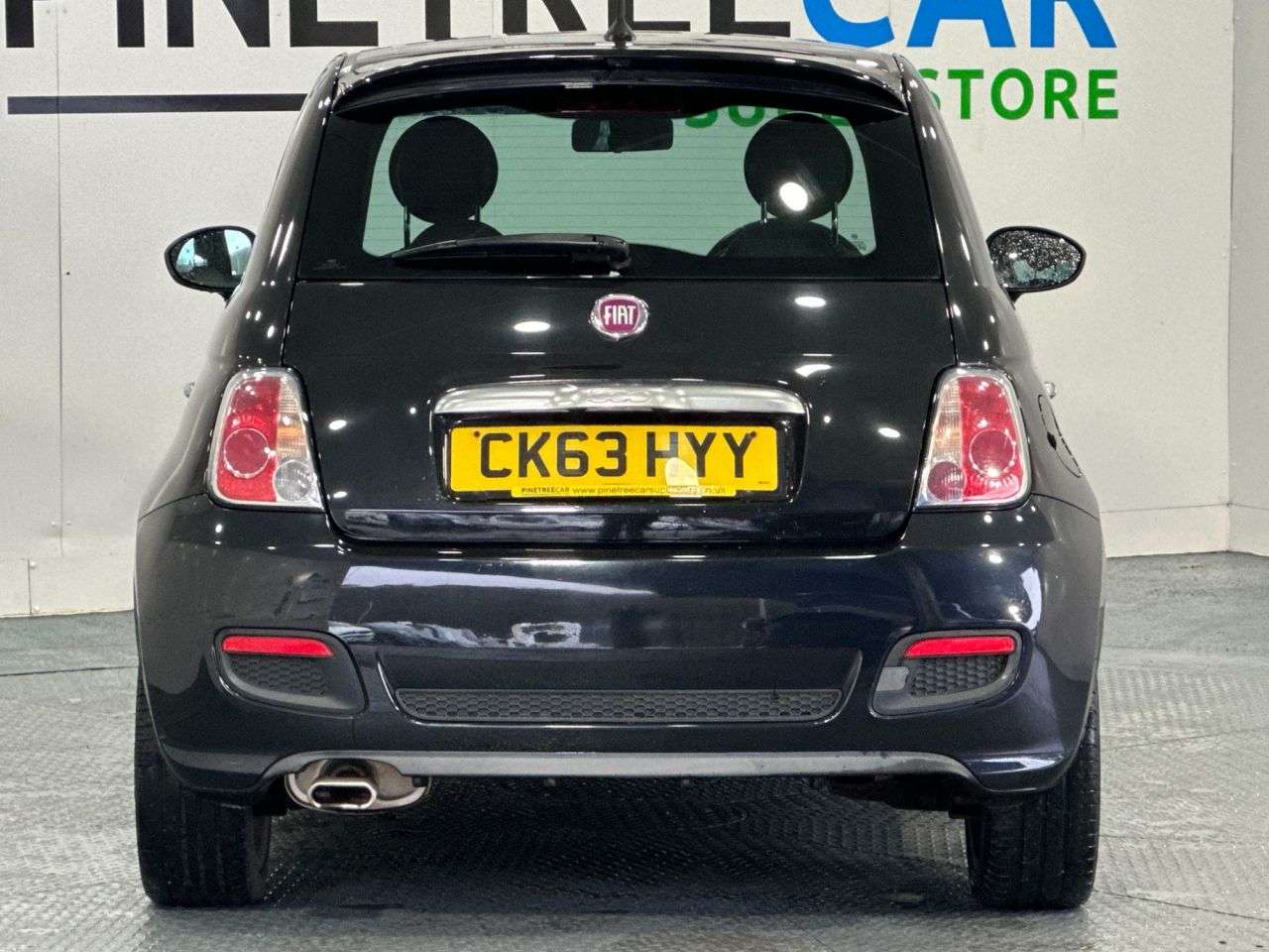 2013 FIAT 500 2013 FIAT 500