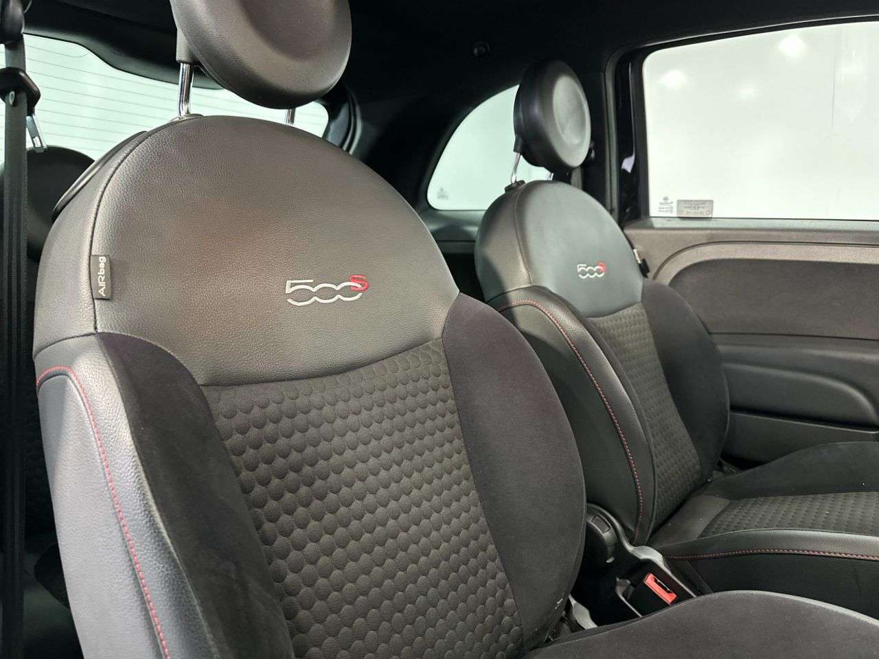 2013 FIAT 500 2013 FIAT 500