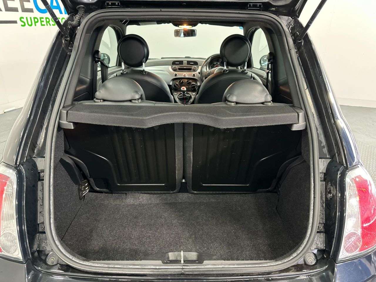 2013 FIAT 500 2013 FIAT 500