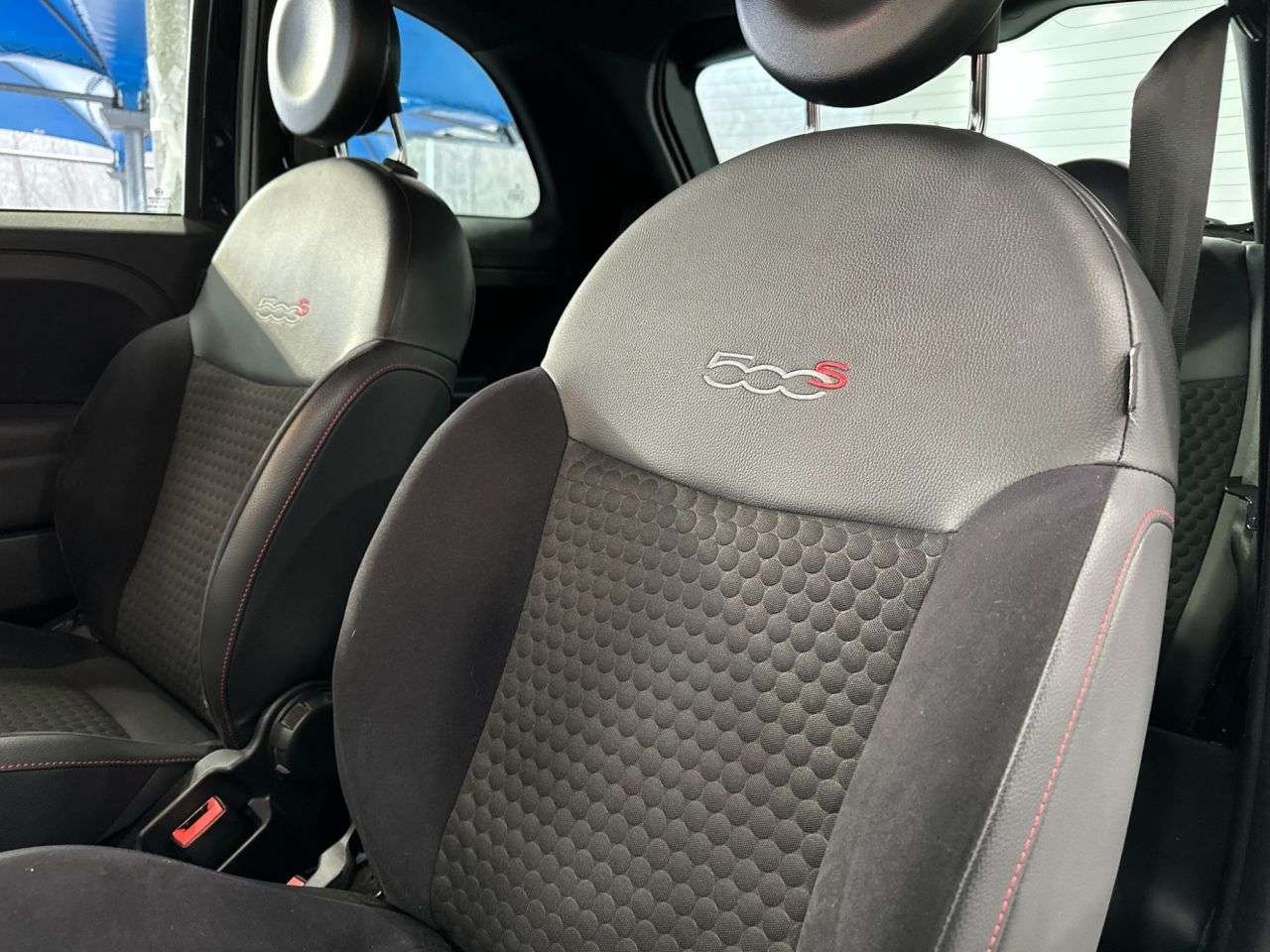 2013 FIAT 500 2013 FIAT 500