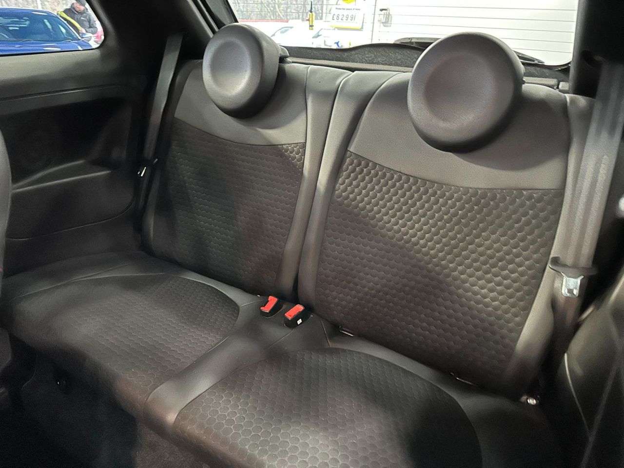 2013 FIAT 500 2013 FIAT 500