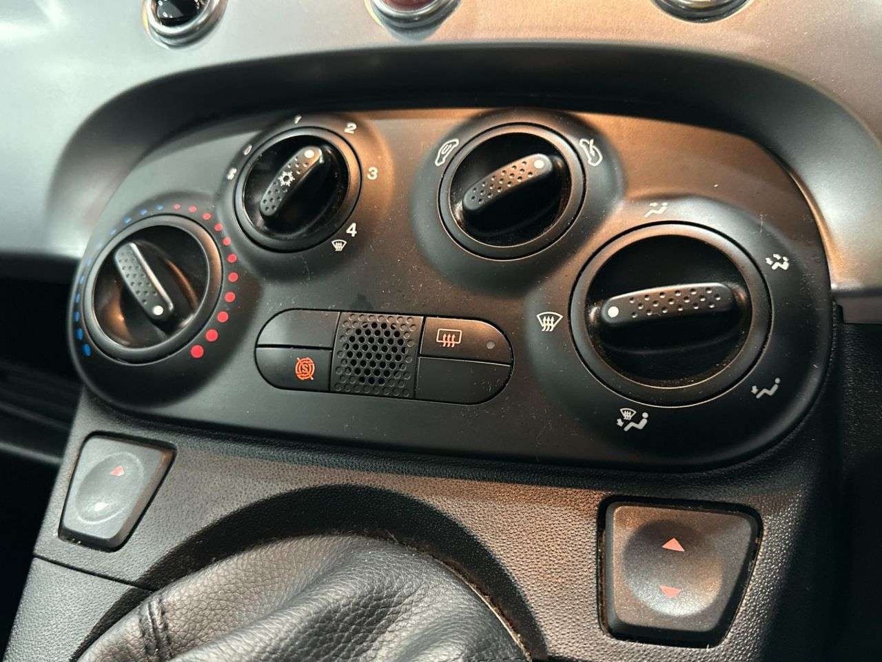 2013 FIAT 500 2013 FIAT 500