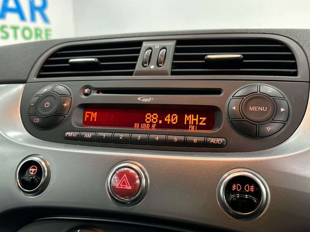 2013 FIAT 500 2013 FIAT 500