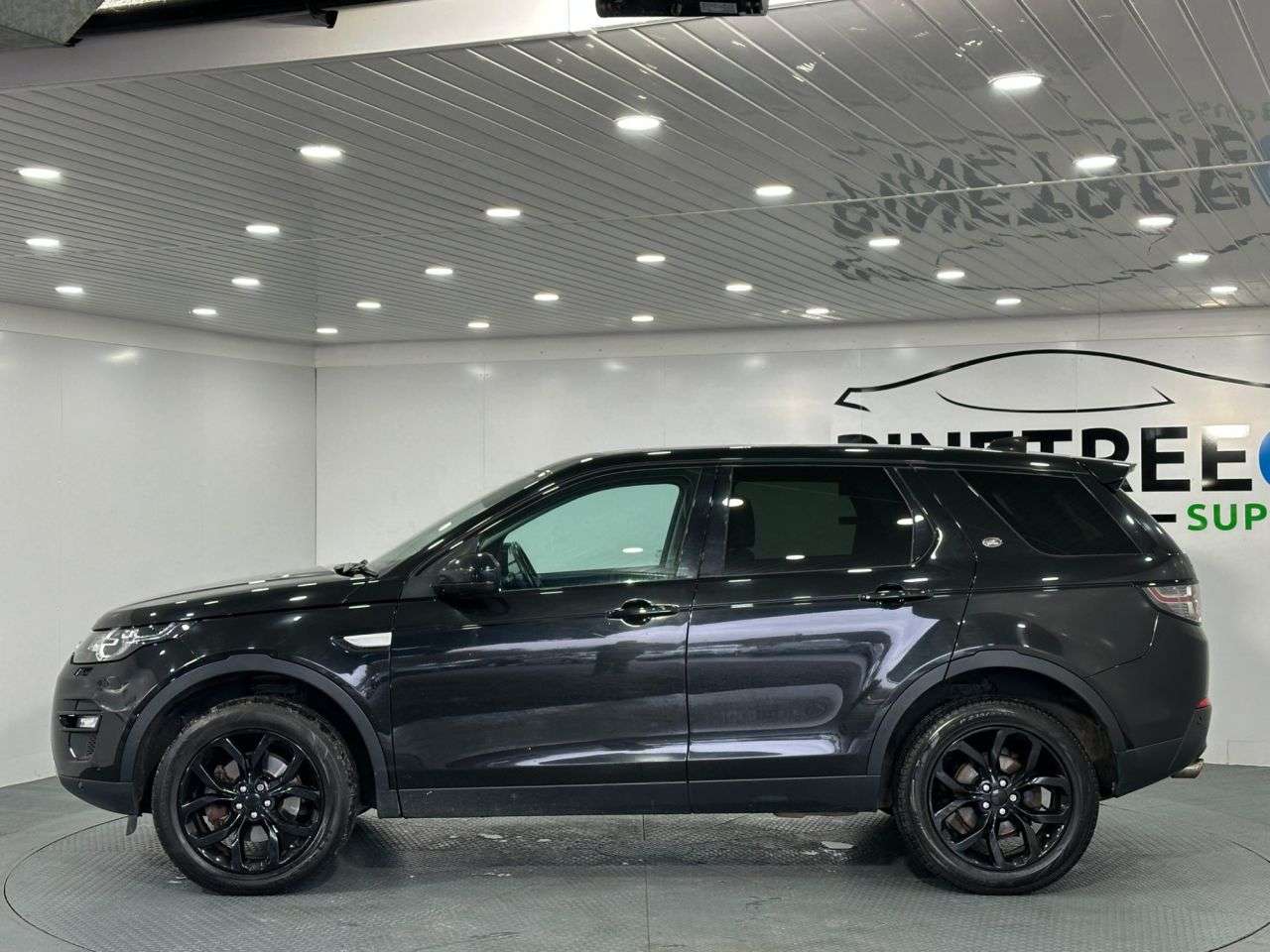 2016 LAND ROVER DISCOVERY SPORT 2016 LAND ROVER DISCOVERY SPORT