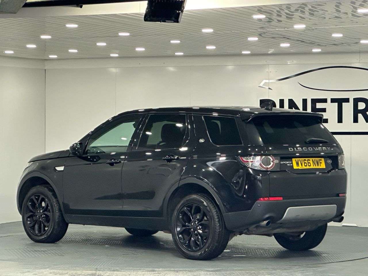 2016 LAND ROVER DISCOVERY SPORT 2016 LAND ROVER DISCOVERY SPORT