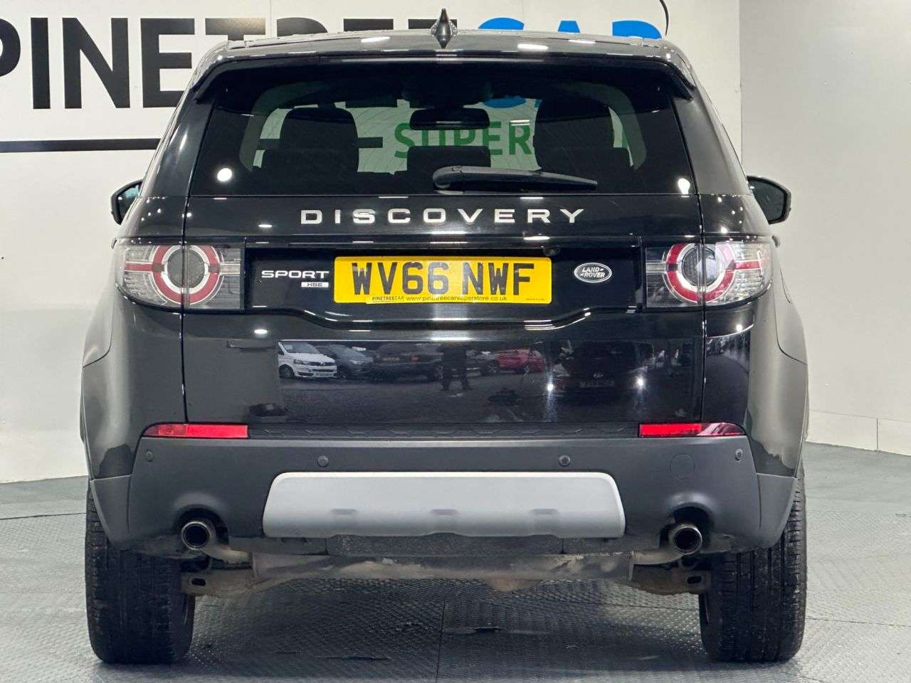 2016 LAND ROVER DISCOVERY SPORT 2016 LAND ROVER DISCOVERY SPORT