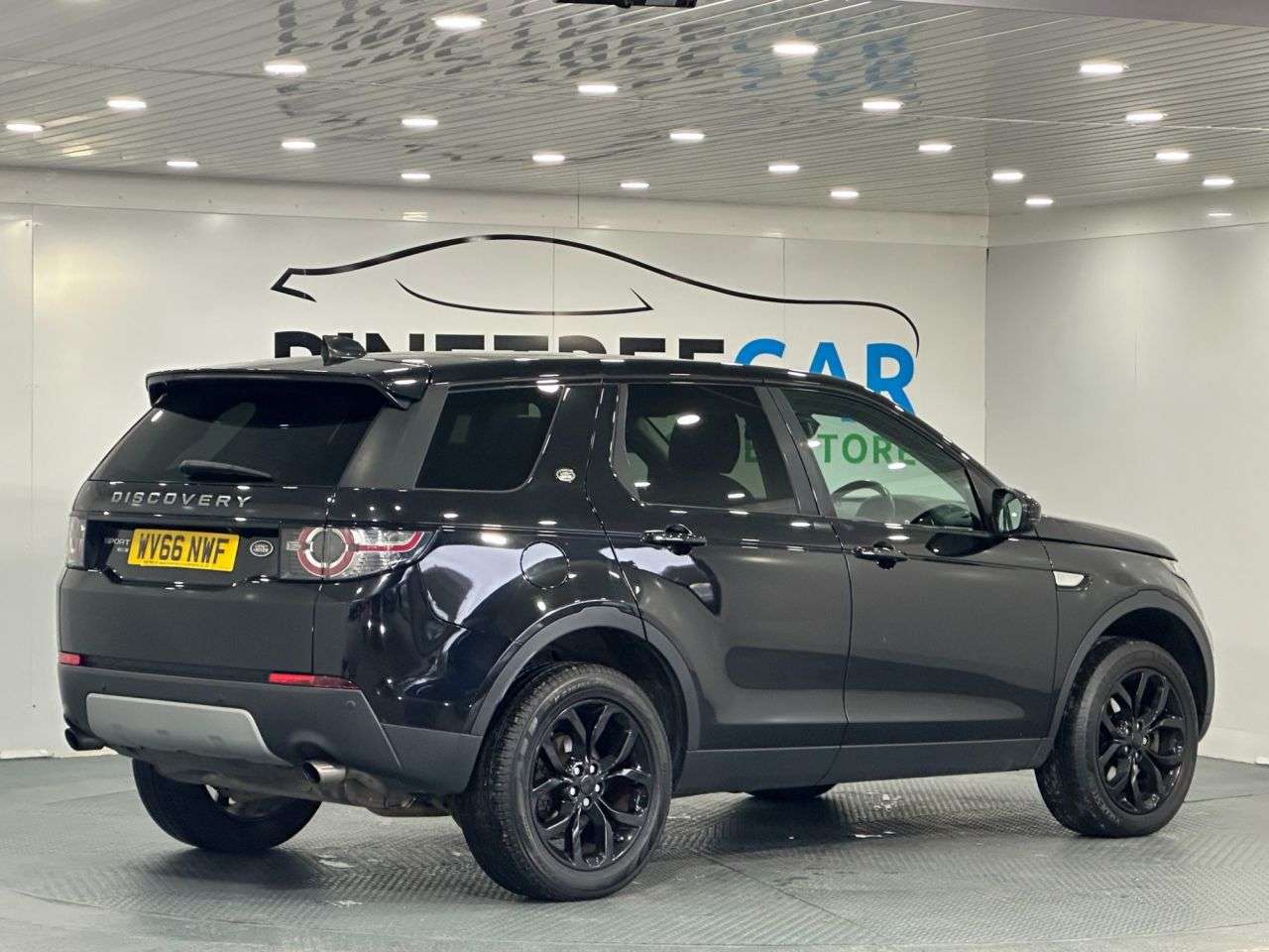 2016 LAND ROVER DISCOVERY SPORT 2016 LAND ROVER DISCOVERY SPORT