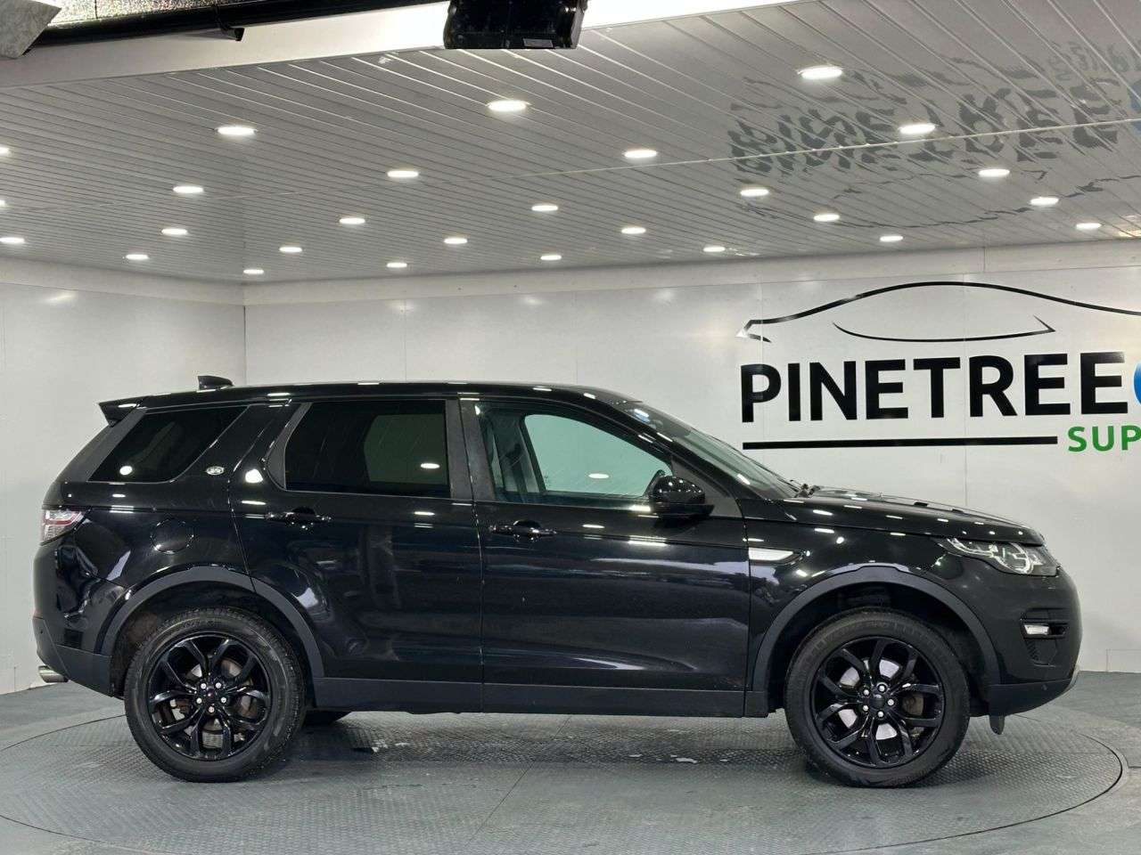 2016 LAND ROVER DISCOVERY SPORT 2016 LAND ROVER DISCOVERY SPORT