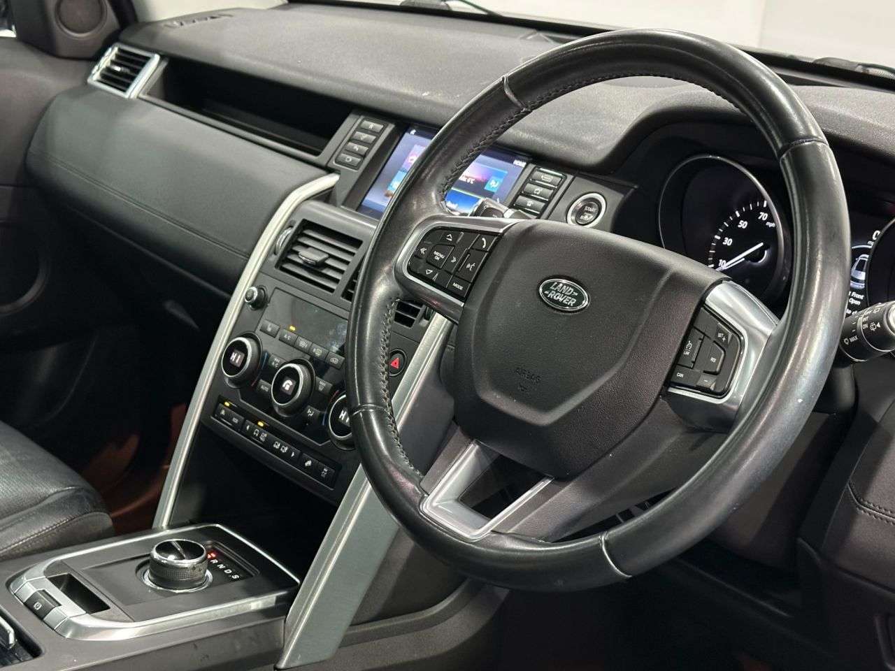 2016 LAND ROVER DISCOVERY SPORT 2016 LAND ROVER DISCOVERY SPORT