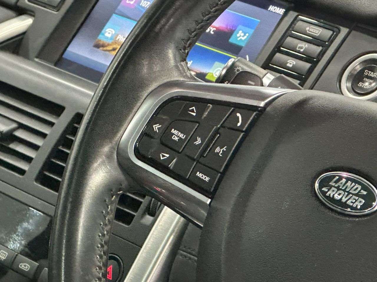 2016 LAND ROVER DISCOVERY SPORT 2016 LAND ROVER DISCOVERY SPORT