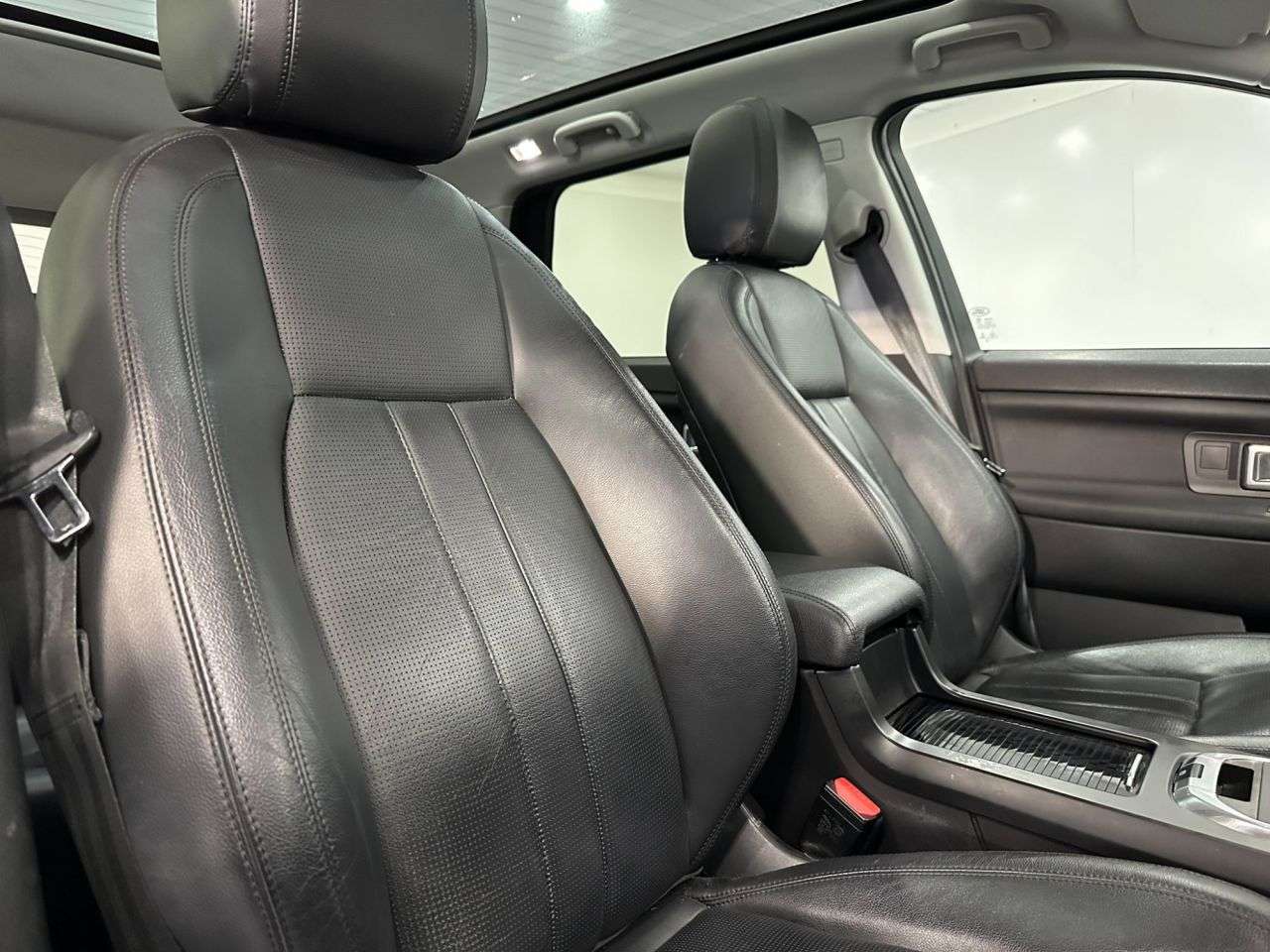 2016 LAND ROVER DISCOVERY SPORT 2016 LAND ROVER DISCOVERY SPORT