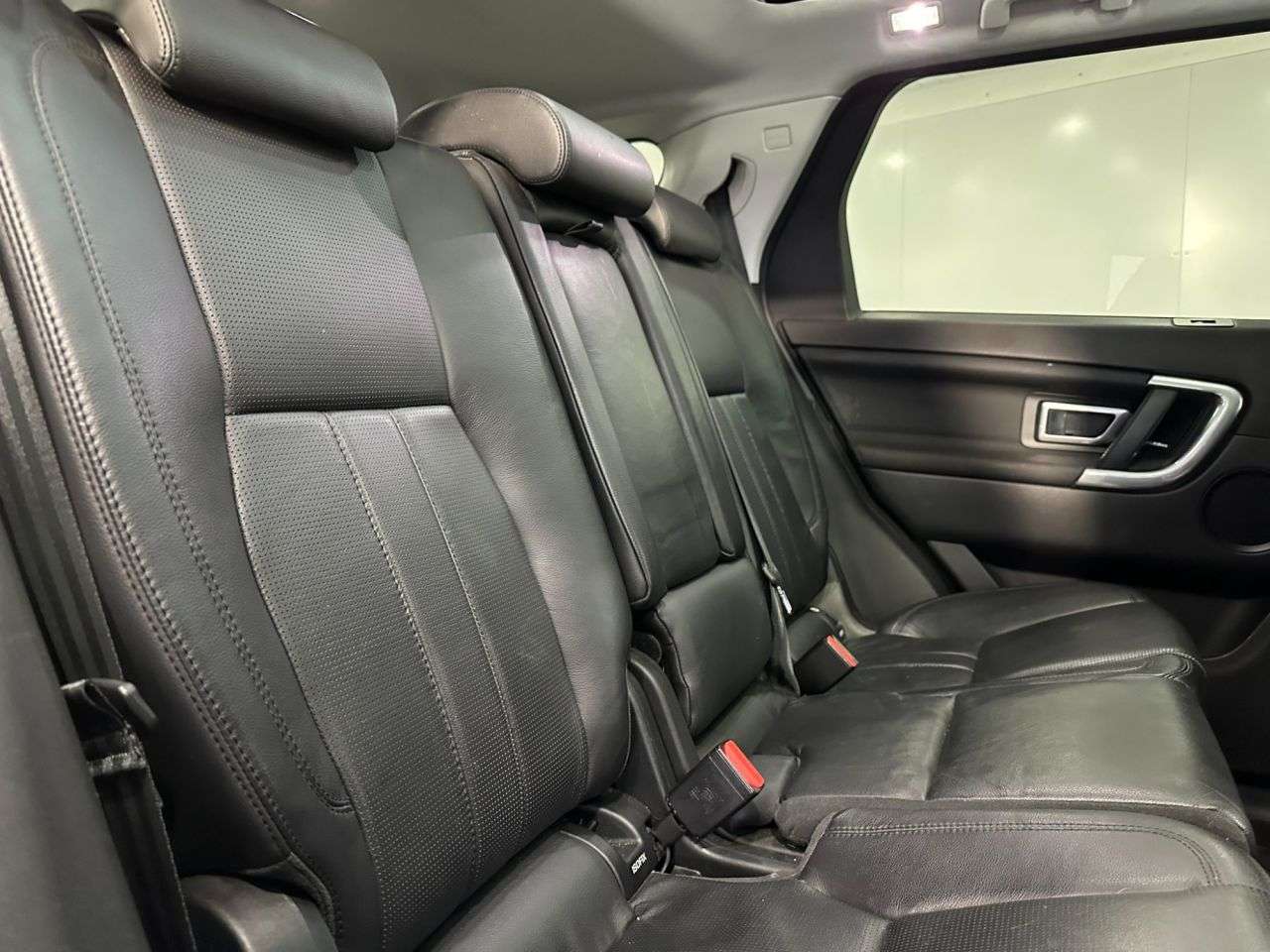 2016 LAND ROVER DISCOVERY SPORT 2016 LAND ROVER DISCOVERY SPORT