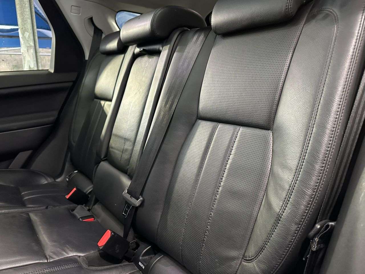 2016 LAND ROVER DISCOVERY SPORT 2016 LAND ROVER DISCOVERY SPORT