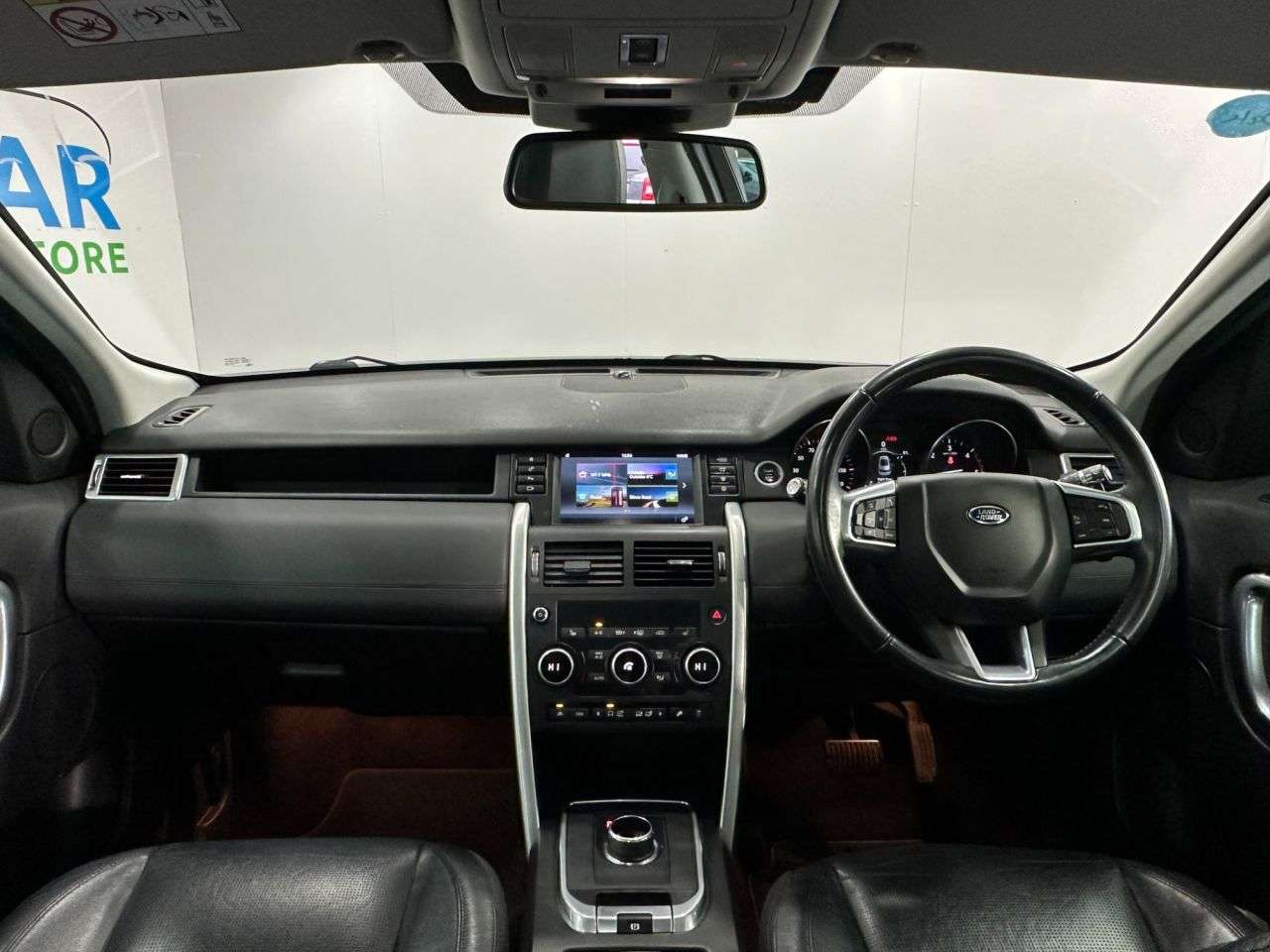 2016 LAND ROVER DISCOVERY SPORT 2016 LAND ROVER DISCOVERY SPORT