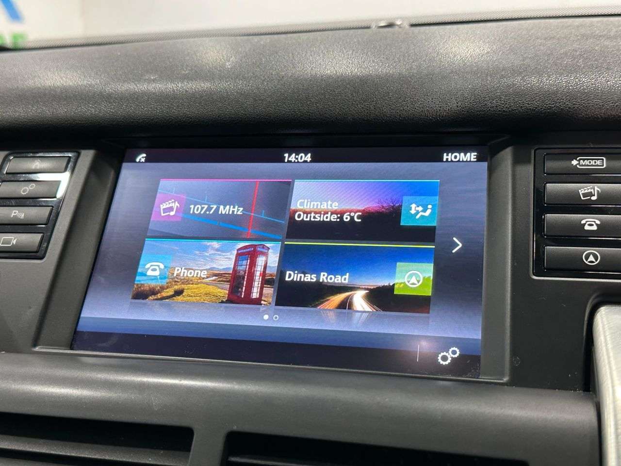 2016 LAND ROVER DISCOVERY SPORT 2016 LAND ROVER DISCOVERY SPORT