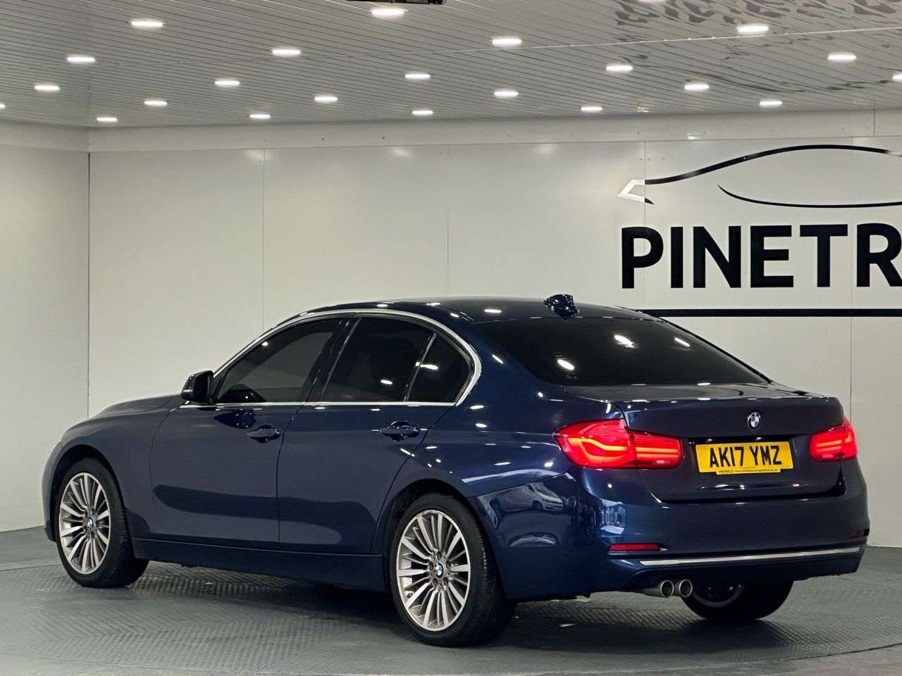 2017 BMW 3 SERIES 2017 BMW 3 SERIES