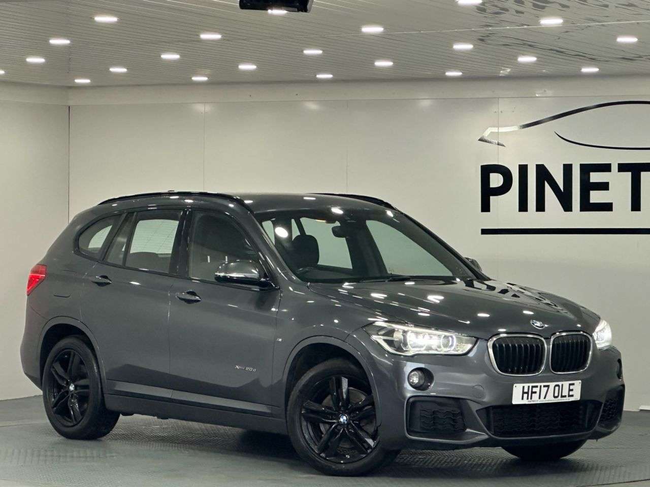 A 2017 BMW X1 2.0 20d M Sport SUV 5dr Diesel Manual xDrive Euro 6 (s/s) (190 ps) A 2017 BMW X1 2.0 20d M Sport SUV 5dr Diesel Manual xDrive Euro 6 (s/s) (190 ps)