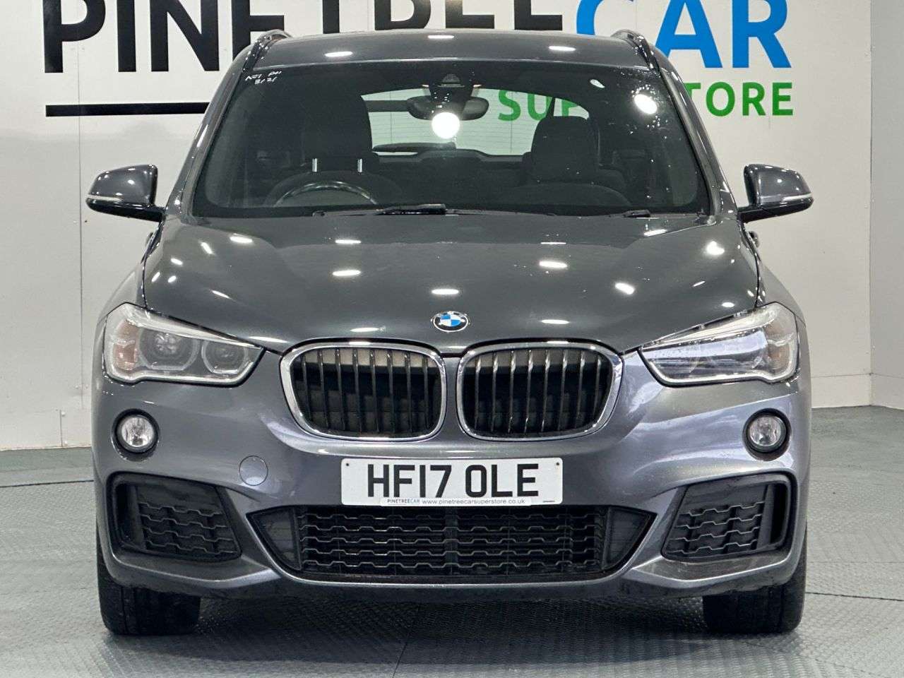 A 2017 BMW X1 2.0 20d M Sport SUV 5dr Diesel Manual xDrive Euro 6 (s/s) (190 ps) A 2017 BMW X1 2.0 20d M Sport SUV 5dr Diesel Manual xDrive Euro 6 (s/s) (190 ps)