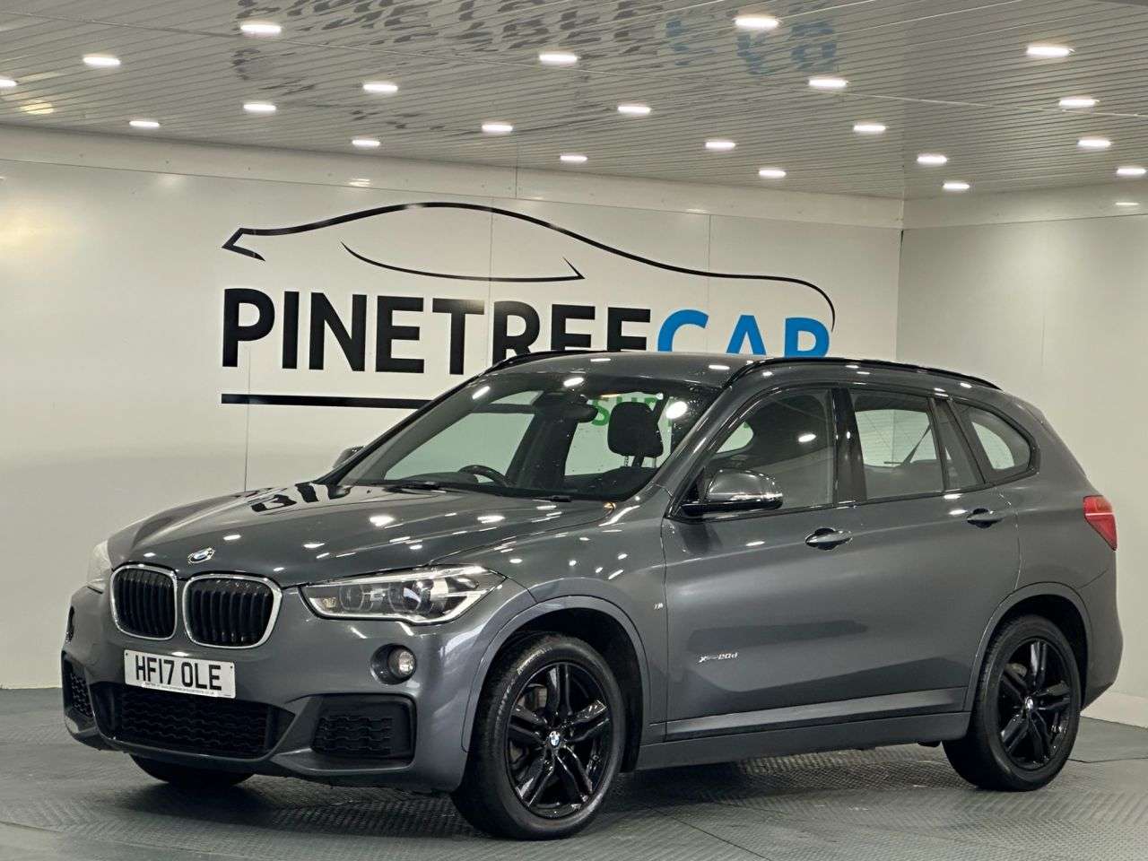 A 2017 BMW X1 2.0 20d M Sport SUV 5dr Diesel Manual xDrive Euro 6 (s/s) (190 ps) A 2017 BMW X1 2.0 20d M Sport SUV 5dr Diesel Manual xDrive Euro 6 (s/s) (190 ps)