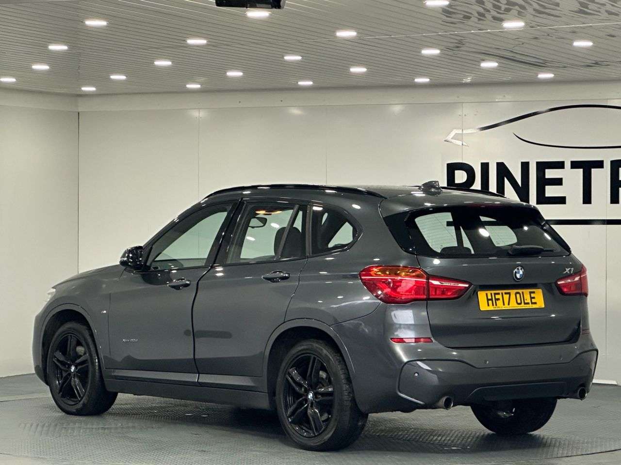 2017 BMW X1 2017 BMW X1